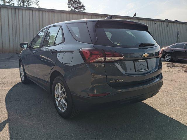 used 2024 Chevrolet Equinox car, priced at $21,784