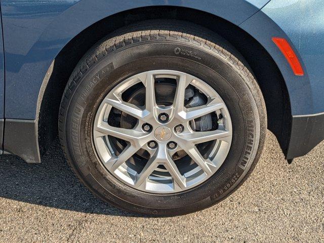 used 2024 Chevrolet Equinox car, priced at $21,784