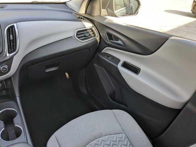 used 2024 Chevrolet Equinox car, priced at $21,784