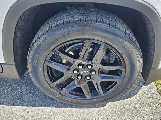 used 2022 Chevrolet Traverse car, priced at $20,484