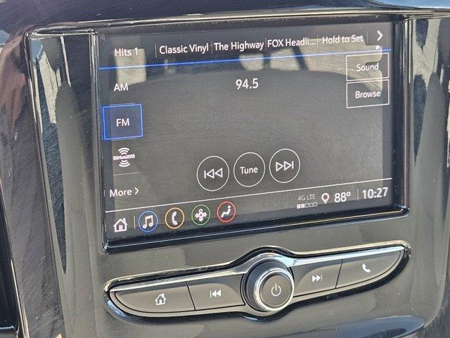 used 2022 Chevrolet Traverse car, priced at $20,484