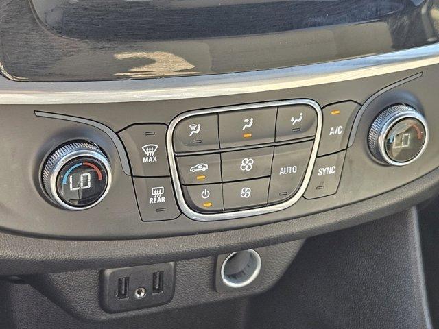 used 2022 Chevrolet Traverse car, priced at $20,484