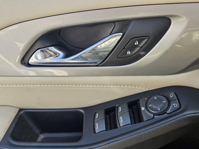 used 2022 Chevrolet Traverse car, priced at $20,484