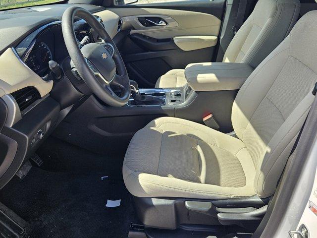 used 2022 Chevrolet Traverse car, priced at $20,484