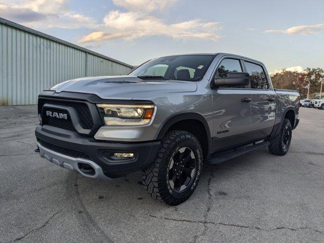 used 2022 Ram 1500 car, priced at $45,784