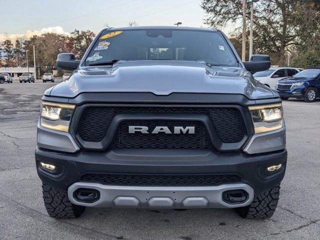 used 2022 Ram 1500 car, priced at $45,784