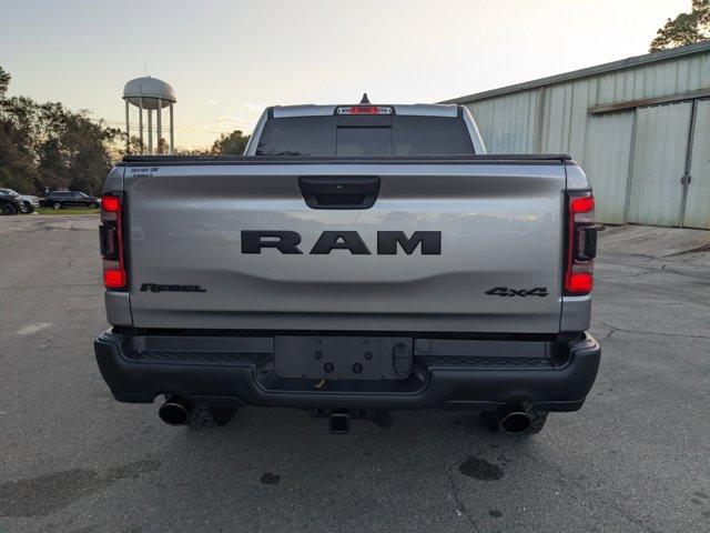 used 2022 Ram 1500 car, priced at $45,784