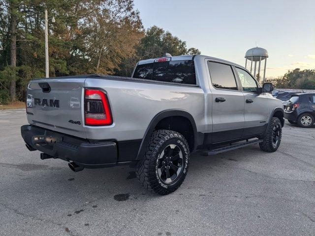 used 2022 Ram 1500 car, priced at $45,784