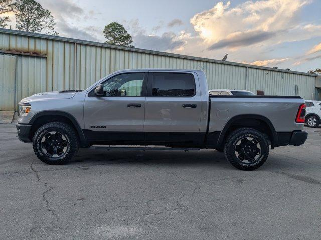 used 2022 Ram 1500 car, priced at $45,784