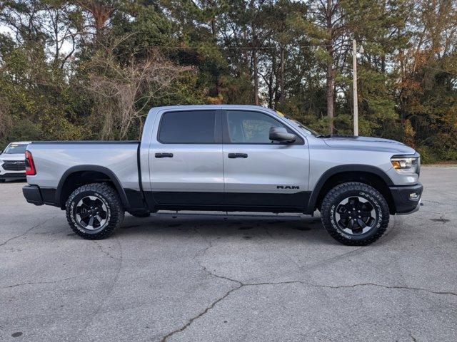 used 2022 Ram 1500 car, priced at $45,784