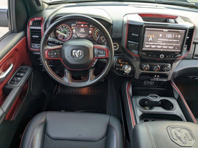 used 2022 Ram 1500 car, priced at $45,784