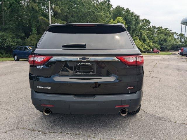 used 2021 Chevrolet Traverse car, priced at $27,800
