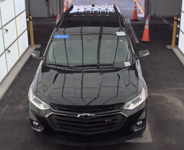 used 2021 Chevrolet Traverse car, priced at $27,384