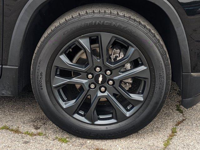 used 2021 Chevrolet Traverse car, priced at $27,800