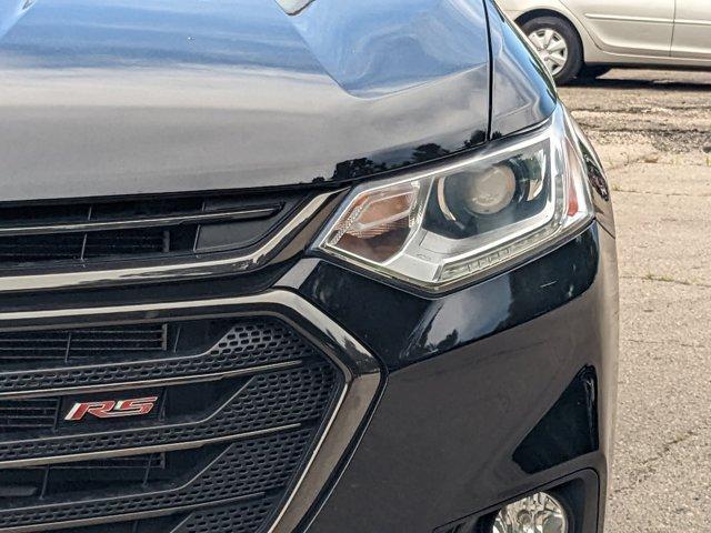 used 2021 Chevrolet Traverse car, priced at $27,800