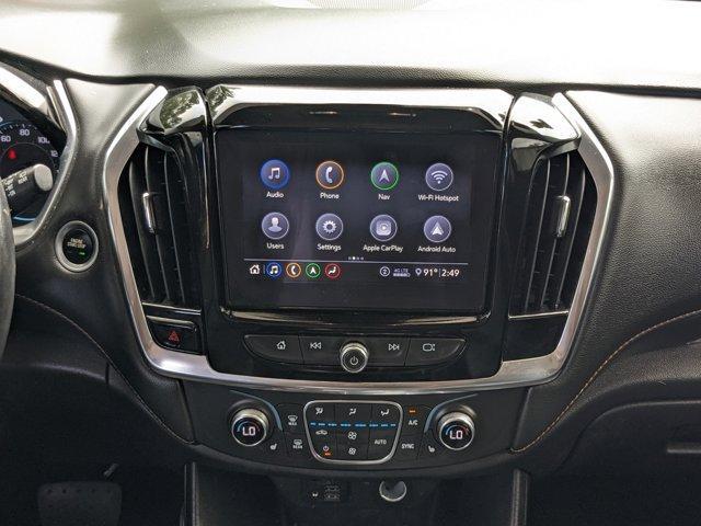 used 2021 Chevrolet Traverse car, priced at $27,800