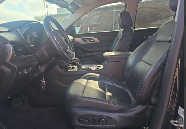 used 2021 Chevrolet Traverse car, priced at $27,384
