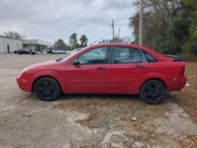 used 2007 Ford Focus car, priced at $1,200