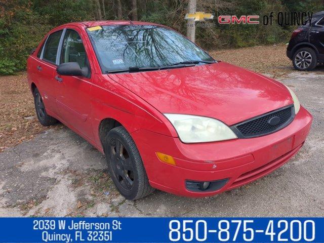 used 2007 Ford Focus car, priced at $1,200