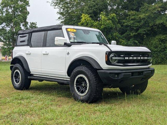 used 2023 Ford Bronco car, priced at $43,984