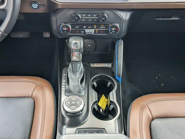 used 2023 Ford Bronco car, priced at $43,984