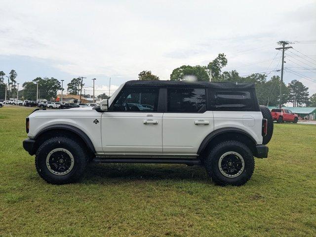 used 2023 Ford Bronco car, priced at $43,984