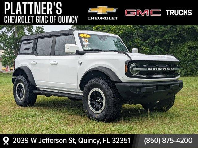 used 2023 Ford Bronco car, priced at $43,984