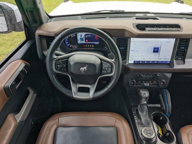 used 2023 Ford Bronco car, priced at $43,984