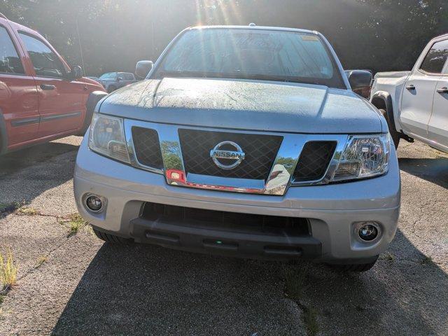 used 2014 Nissan Frontier car, priced at $8,600