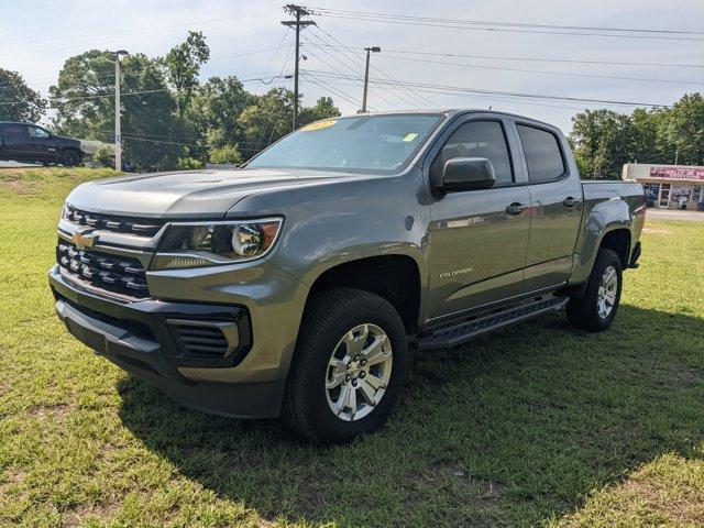used 2022 Chevrolet Colorado car, priced at $32,984