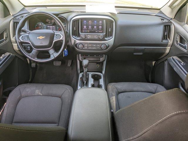 used 2022 Chevrolet Colorado car, priced at $32,984