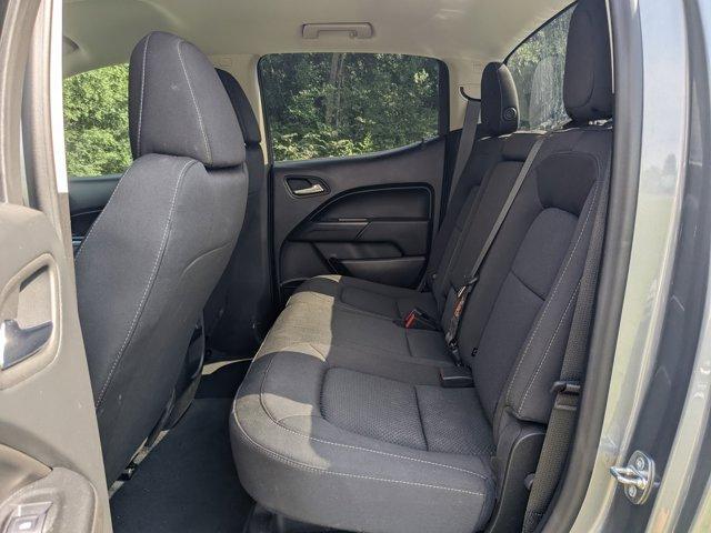 used 2022 Chevrolet Colorado car, priced at $32,984