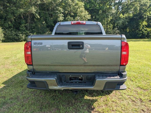 used 2022 Chevrolet Colorado car, priced at $32,984