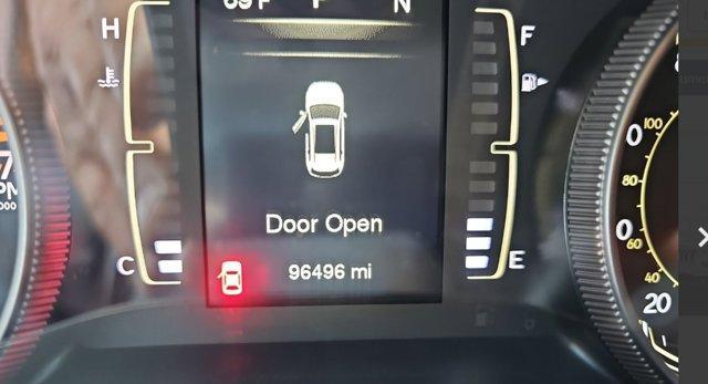 used 2016 Jeep Cherokee car, priced at $11,885