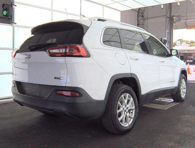 used 2016 Jeep Cherokee car, priced at $11,885