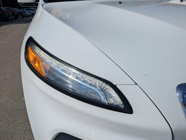 used 2016 Jeep Cherokee car, priced at $9,584