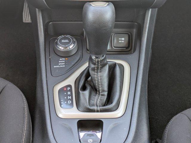 used 2016 Jeep Cherokee car, priced at $9,584