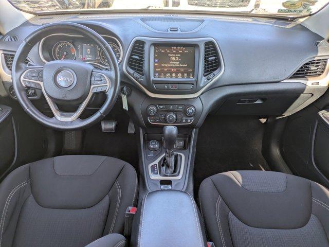 used 2016 Jeep Cherokee car, priced at $9,584