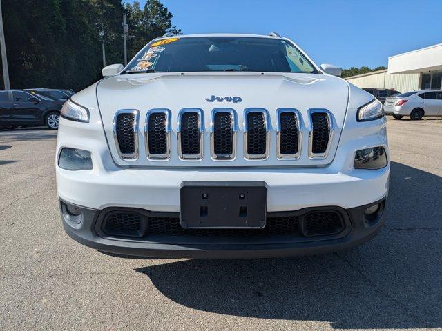used 2016 Jeep Cherokee car, priced at $9,584