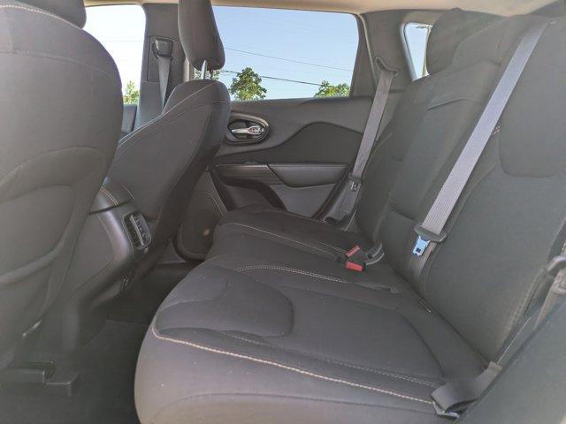 used 2016 Jeep Cherokee car, priced at $9,584