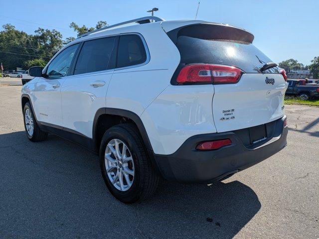used 2016 Jeep Cherokee car, priced at $9,584