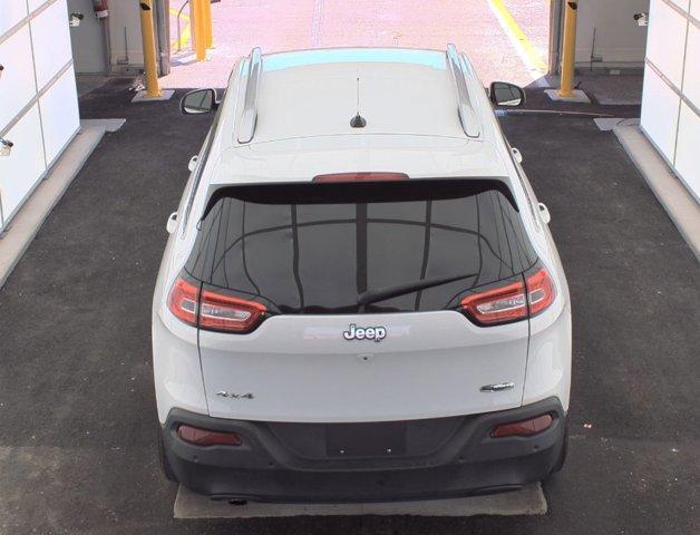 used 2016 Jeep Cherokee car, priced at $11,885