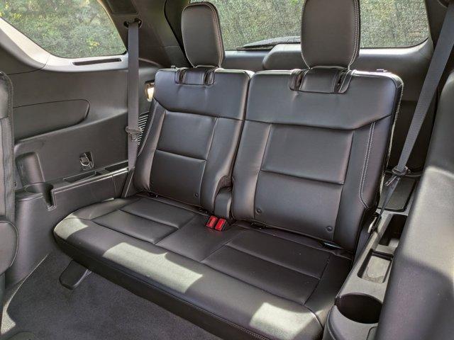 used 2022 Ford Explorer car, priced at $37,484