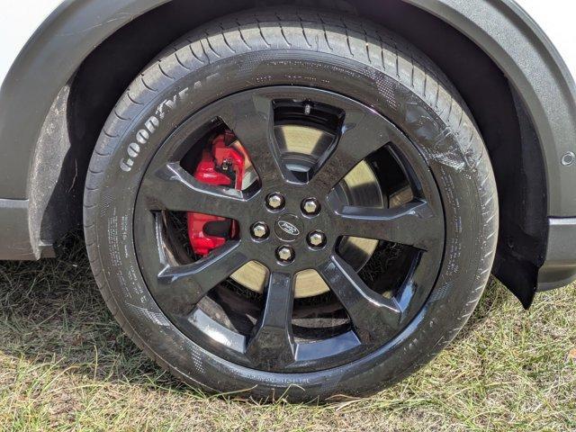 used 2022 Ford Explorer car, priced at $37,484