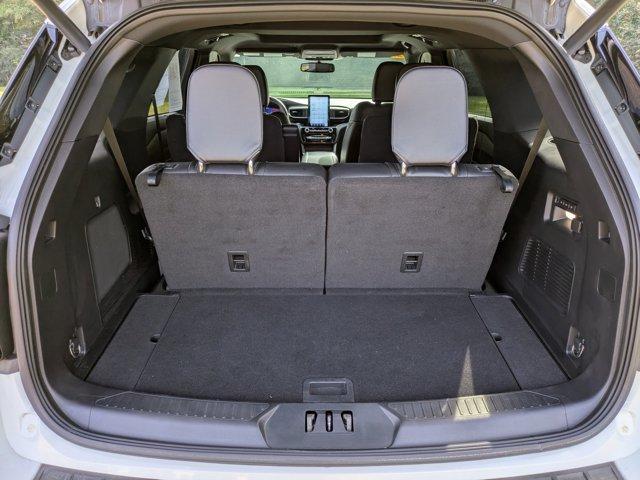 used 2022 Ford Explorer car, priced at $37,484