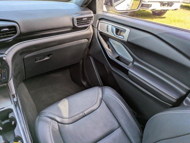 used 2022 Ford Explorer car, priced at $37,484