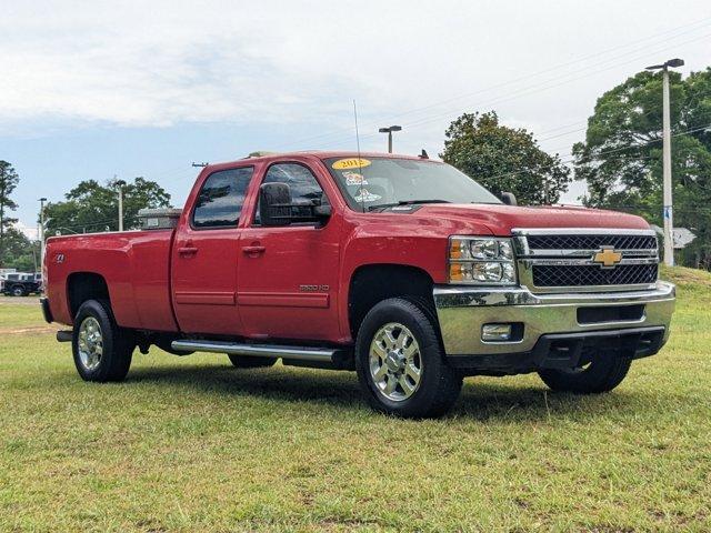 used 2012 Chevrolet Silverado 3500 car, priced at $34,400