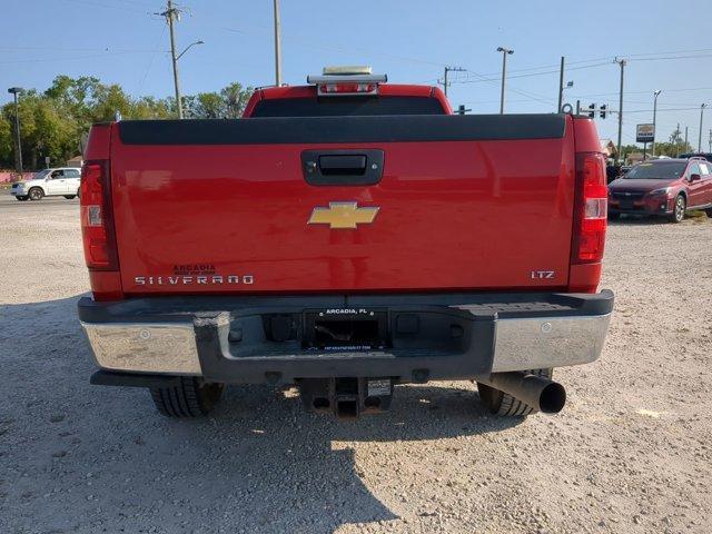 used 2012 Chevrolet Silverado 3500 car, priced at $33,984
