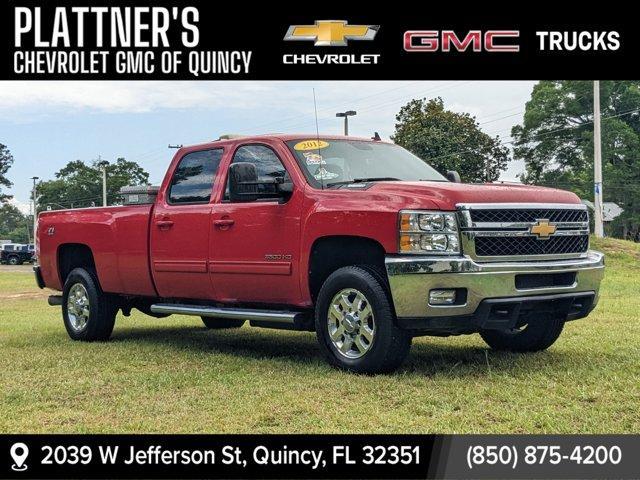 used 2012 Chevrolet Silverado 3500 car, priced at $34,400