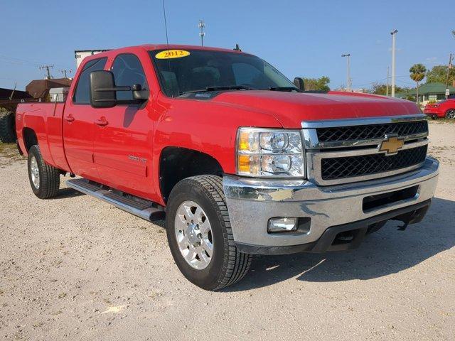 used 2012 Chevrolet Silverado 3500 car, priced at $33,984